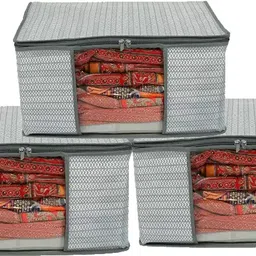 ANNORA INTERNATIONAL MAN'S BLAZER COVER, Cotton Laundry Bag-picture-16