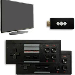 Clubics Extreme Mini Game Box - Newest Handheld Video Game Player for kids (620 Games) 1 GB with Contra Limited Edition-image-34