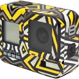 Action Pro Body Flat Placement Camera Mount image 3