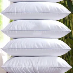 urmila creation Microfibre Sleeping Pillow Pack of 3 Solid LUXURY image 3