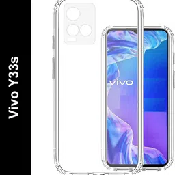 maxpro Back Cover for Vivo Y33s-picture-24