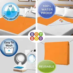beybee Cotton Baby Bed Sized Bedding Set image 4