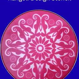 tinzori Rangoli stencil design,rangoli decorative stencil, Diwali(any Design) Rangoli Stencil-picture-11
