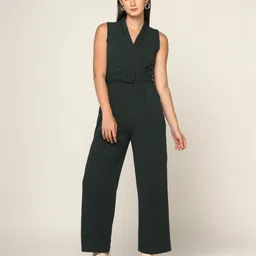 zenday casual Solid Women Jumpsuit-picture-15
