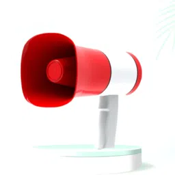 frony V91 KING BHOPU MEGAPHONE-Loud & Clear,Stylish with USB,TF,Recordable,Chargeable Indoor, Outdoor PA System-picture-15