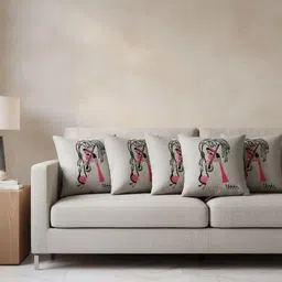 casanest Linen Cushions Cover image 2