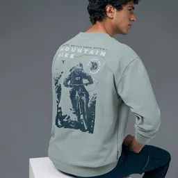 technosport Men Full Sleeve Graphic Print Sweatshirt-picture-25