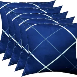 actos 5 Cushion And 2 Microfibre Geometric Bolster Pack of 7 image 2