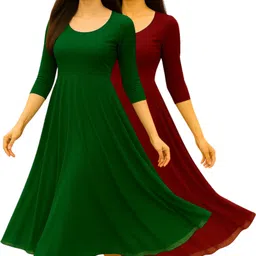 bello Georgette Stitched Anarkali Gown-picture-27