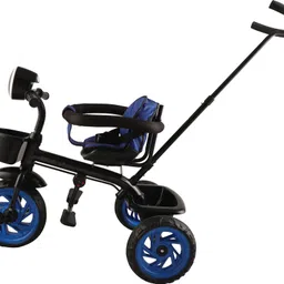 joyride Music And Light Tricycle| Tricycle for Kids| Boys| Girls Age Group 2 to 5 Years Tricycle image 3