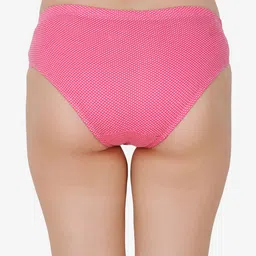 docare Women Hipster Multicolor Panty image 2