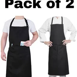 qmato PVC Grooming Apron - Free Size image 1