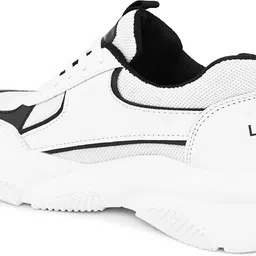 house of common Redystar Comfortable Stylish Casual White Dil Sneakers for Women & Girls Training & Gym Shoes For Women image 5