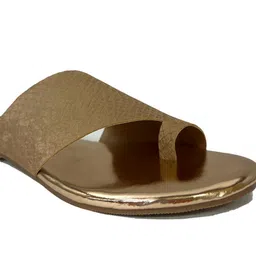 bombay genie Women Flats Sandal image 4