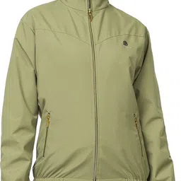 MiNTER Solid Women Wind Cheater-picture-21