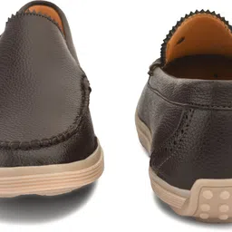 provogue Men's SS26 5501 Brown Loafers Loafers For Men image 4