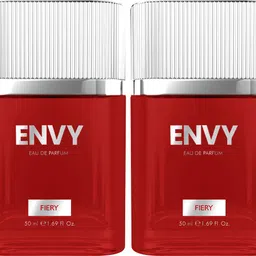 envy Fiery Long II Lasting Perfume Deodorant Spray - For Men-picture-12