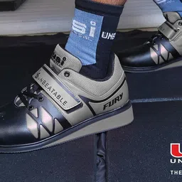 usi universal 701WTG Heavy Powerlifting Deadlifting Shoes, Weightlifting Training & Gym Shoes For Men image 5