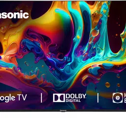 panasonic 108 cm (43 inch) Ultra HD (4K) LED Smart Android Based TV image 1