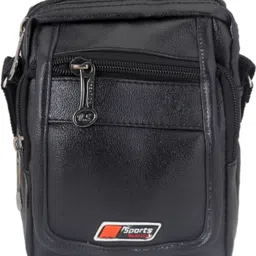 aikaa Black Men Sling Bag Men's Sling Shoulder Bag-picture-48