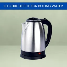 sacro Electric Kettle with Stainless Steel Body 1.5 litre for Hot Water Tea/CoffeeM367 Electric Kettle-picture-16
