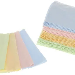 YTM 200Pcs Microfiber Sunglasses Eyeglasses Glasses Cleaning Cloth Lens Cleaner for Computers, Laptops, Mobiles image 2