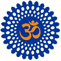 shahiandaz Wooden Om Wall Hanging,35x35cm Spiritual Wall Art-picture-19