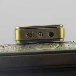 ayindustry Dollar Gas Cigarette Lighter| Pocket Lighter Windproof | Jet Flame Dollar Gas Cigarette Lighter| Pocket Lighter Windproof | Jet Flame (Brass) Pocket Lighter image 4