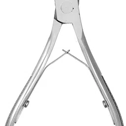 agarwals Tooth Cutter for Dog Piglet Rabbit 12.5cm/4.9" Elbow Shrapnel with Pig Catcher Round Nose Plier-picture-14