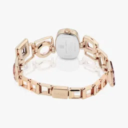 titan Raga Facets Analog Watch - For Women NT95118WM02 image 5