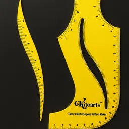 vigze New Trandy Measurement Pattern Tailor Chalk-picture-32