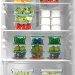 qupsy Plastic Grocery Container - 1100 ml image 2