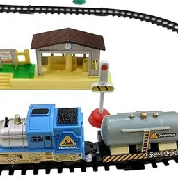 bestie toys Train track play set classical work the best gifts for the children kids for toy-picture-24