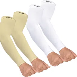 jimmox Nylon Arm Sleeve For Men & Women-picture-18