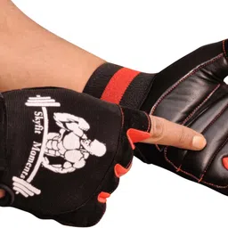 gurukripa trend Self Design Protective Men Gloves-picture-26