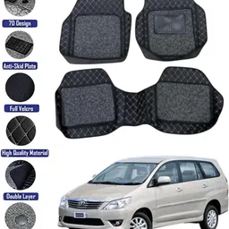genfrid Leather 7D Mat For Toyota Innova-picture-14