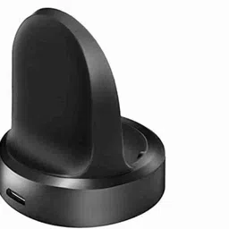 RANZZER Gear Watch Charger Compatible with watch S2/S3/S4 Replacement Watch charger Charging Pad image 1