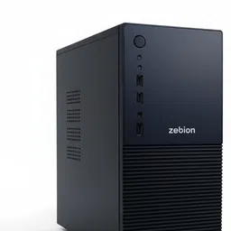Asmbld Desktop Core i5 Gen3 500GB i5-3470 (16 GB RAM/Intel HD Graphics 2500 Graphics/500 GB Hard Disk/128 GB SSD Capacity/Windows 10 Pro (64-bit)) Microtower with MS Office image 2