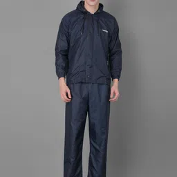 dollar Solid Men Rain Suit image 1