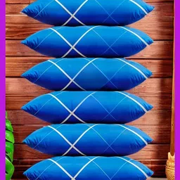 urmila creation Microfibre Sleeping Pillow Pack of 6 Solid LUXURY-picture-35