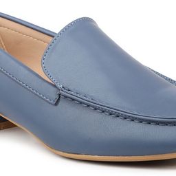 inc.5 Women Blue Solid Moccasins Outdoors For Women-picture-10