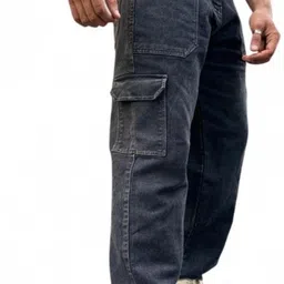 playfeel Men Cargos image 3