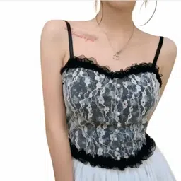 akgarments Women Bralette Lightly Padded Bra image 5