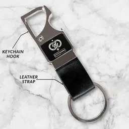 semble kazual Wallet, Keychain Gift Set image 3