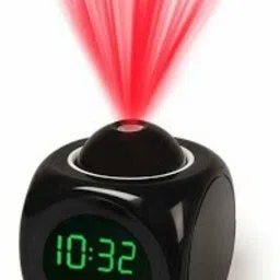 onprix Digital Black Clock-picture-13