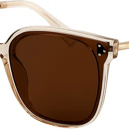 sndia UV Protection Retro Square Sunglasses (Free Size)-picture-18