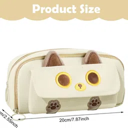 gustave 1 1 Art Canvas Pencil Box image 2