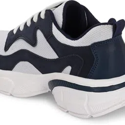 aadi Women's Mesh Lightweight Comfortable Outdoor Lace Up Casual Sports Running Shoes For Women image 4