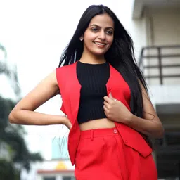 in any manner Solid Women Waistcoat-picture-10