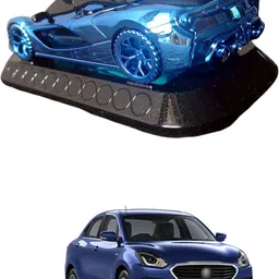 prtek Solar Energy Rotating Light-Sensing Car Air Fresheners, Luxury Car Fragrance 39 Air Purifier image 4